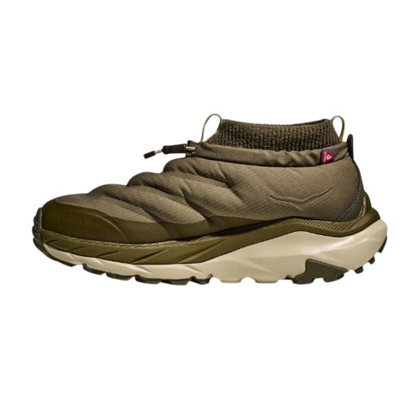 HOKA Kaha 2 Frost Moc GTX Hiking Shoes, Spruce Green, Men\'s 10.5, NWT main image 4